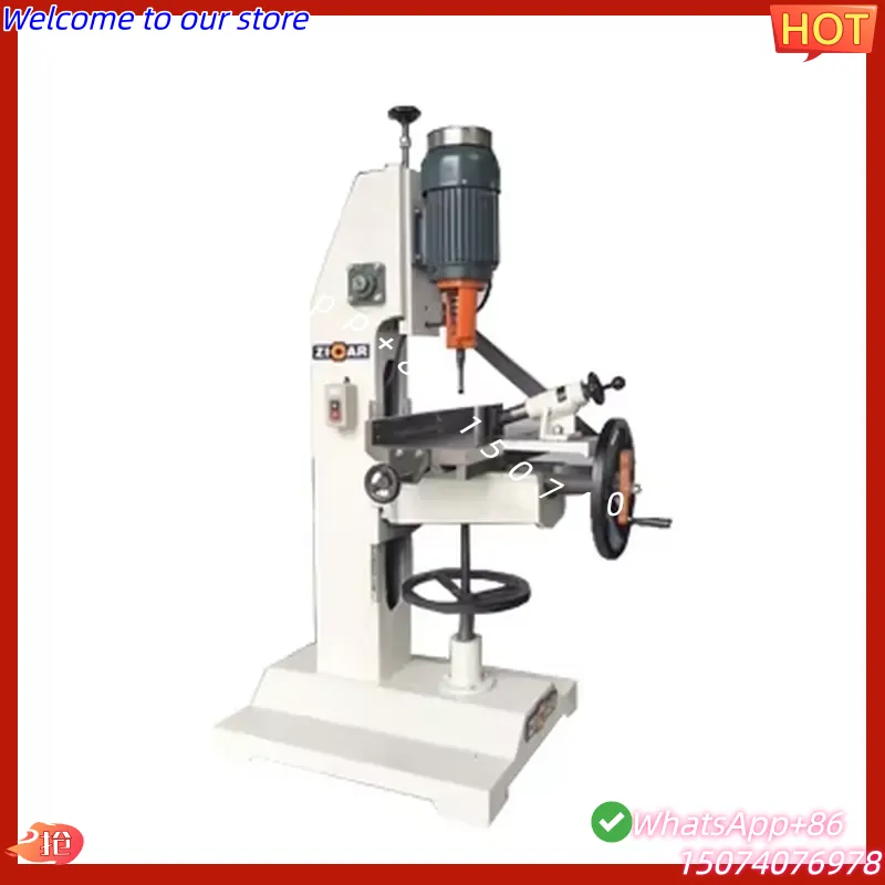 Zicar Woodworking Machinery - 2026年ZICAR高品質人気木工機械ほぞ穴加工機・ほぞ接合機540X800X1700提供
