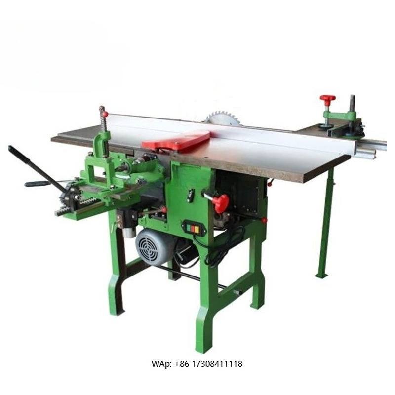 Woodworking Boards - 多機能プレーナー、家具板平削り機、複合木工機