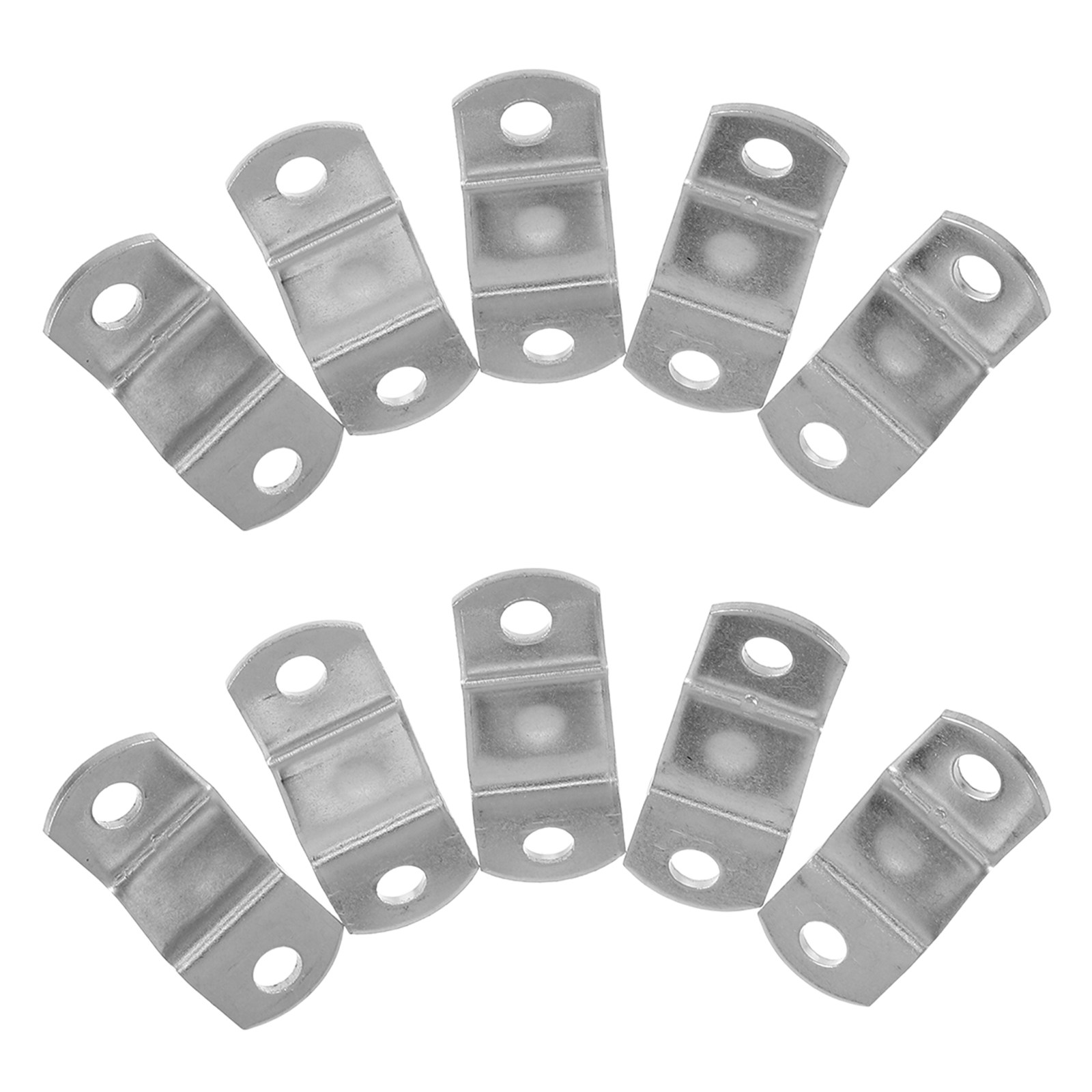Woodworking Z Clips - 50個入り 金属製直角フレームブラケット Z型 キャンバス絵画ミラークリップ 安全取り付け フォトフレーム用金具クランプ