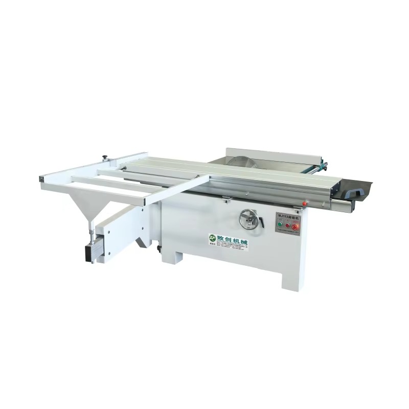Woodworking Saw - 【工場価格】耐久性のある精密スライドテーブルソー作業台 低価格補助マスター木工パワーステーション PLC搭載