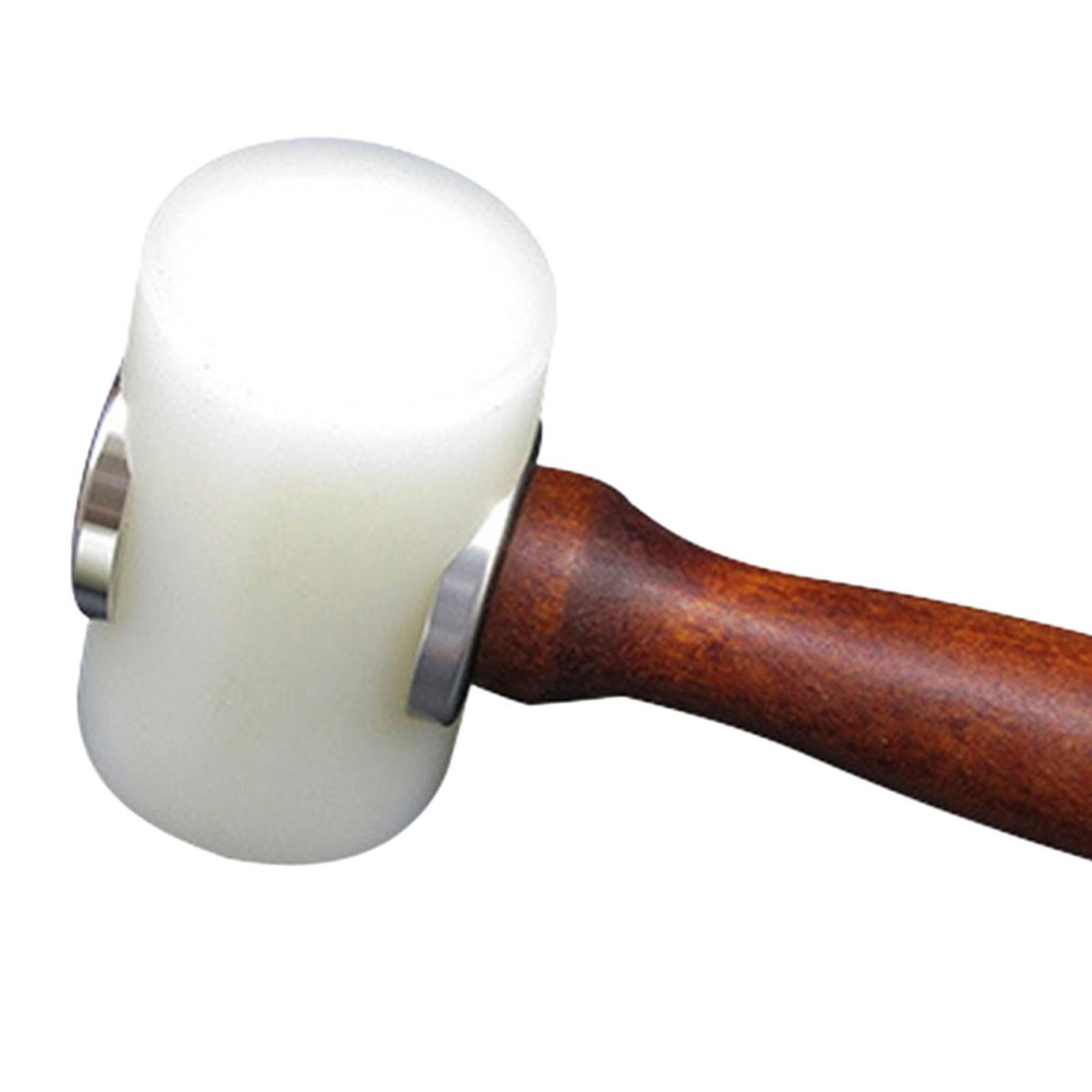 Wooden Mallet Carving - 革彫刻用マレット 革刻印用品 プロ仕様の革加工用マール