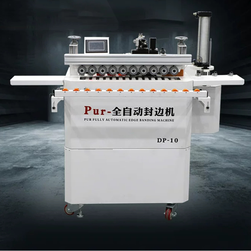 Woodworking Boards - PURエッジバンダー：コンパクトで全自動の木工・家具製造機、直線エッジボードの縁貼り用（カスタマイズ可能）