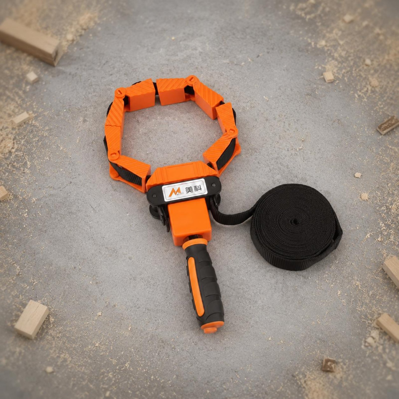Woodworking Multi Tool - マルチアングルアングルクランプ多機能木製フレームクランプ木工ツール調整可能で大工向けに簡単に締め付けられる