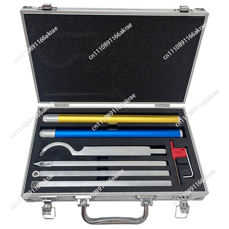 Wood Chisel Set - 旋削工具用 使い捨て旋削工具 木製回転旋削工具 8点工具セット 木工用ノミ