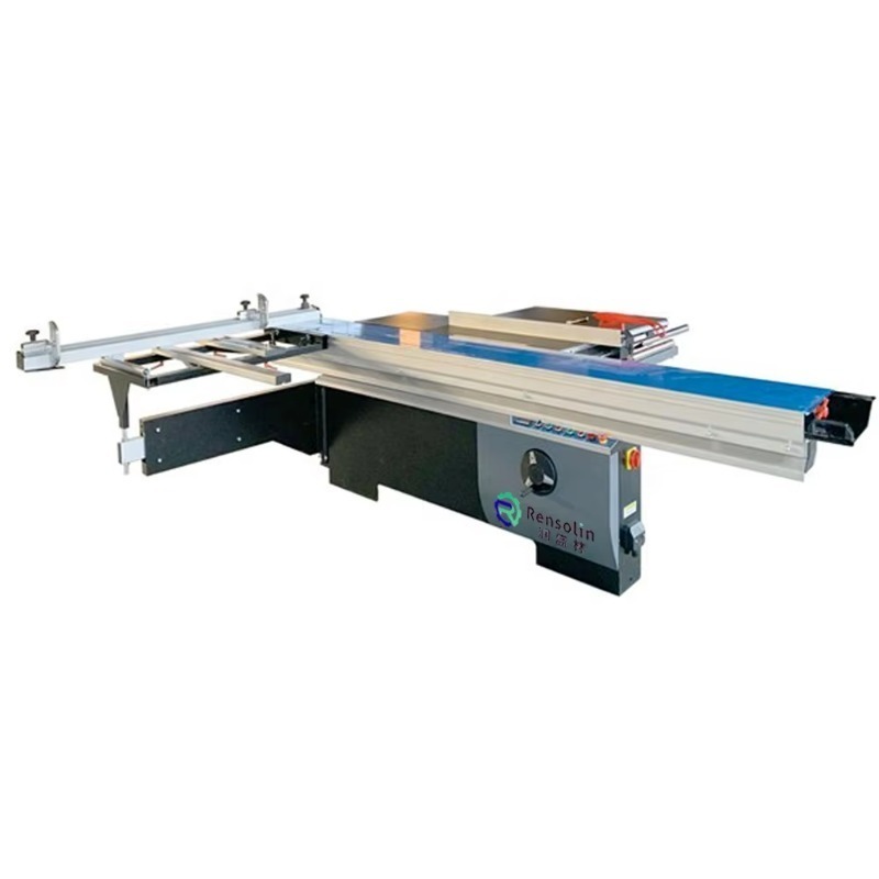 Woodworking Saw - 【特殊用途】ポータブル折りたたみ式アルミテーブル水平木材切断パネルソー機械 レンソリン R32 高精度木工会社