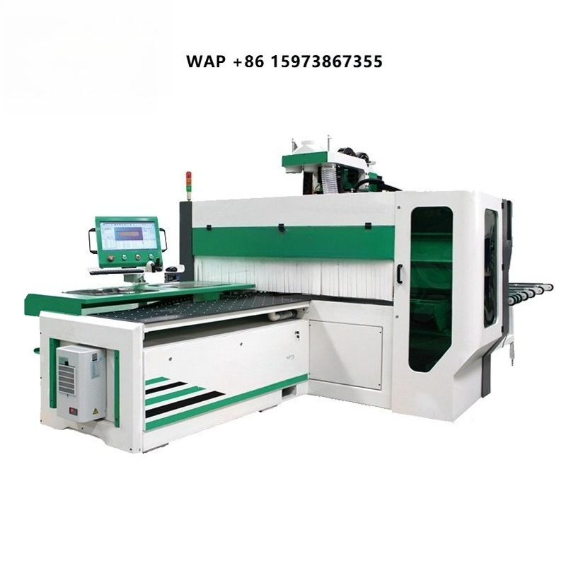 Zicar Woodworking Machinery - ZICAR CNCドリルマシン/CNCパネルドリルマシンC6（木工用）