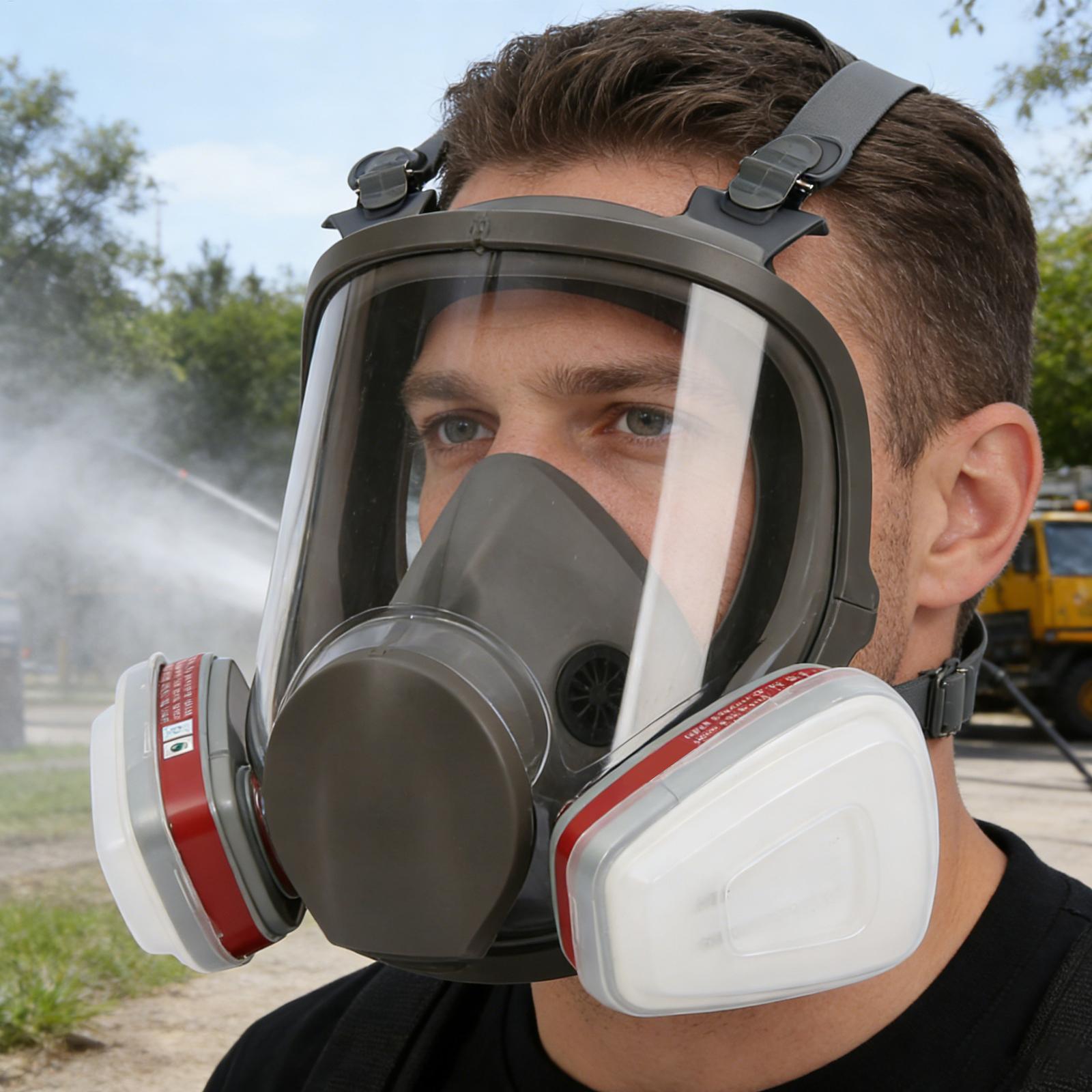 フィルター付き防塵マスク、再利用可能なフェイスシールド、スプ - Woodworking Face Shield のレビューと価格