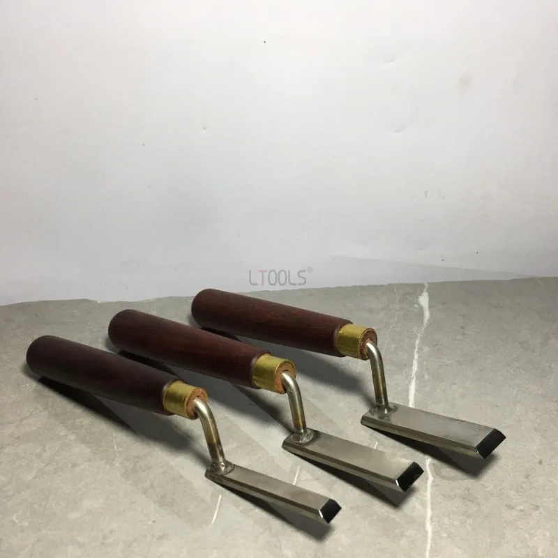 木工用ホワイトスチールハイフットシャベルプロフェッショナルポ - Woodworking Kumiko のレビューと価格
