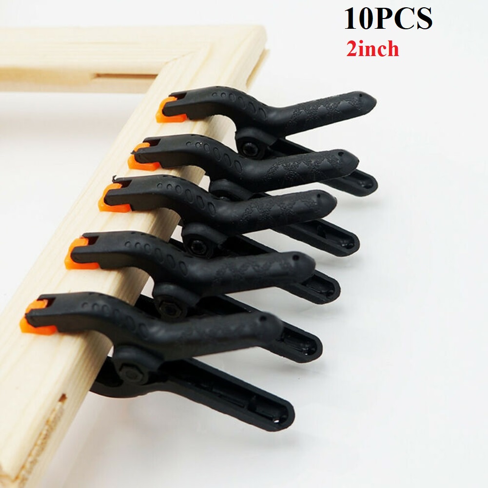 調整可能な木工クランプ、大工仕事、プラスチック、ナイロン、ス - Woodworking Z Clips のレビューと価格