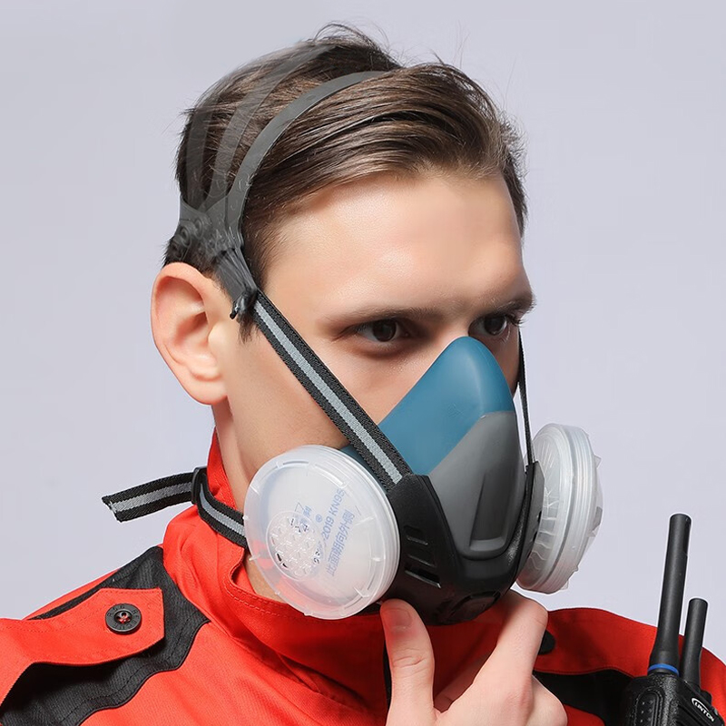 Xyehs-再利用可能なハーフレスピレーターマスク、DIY、 - Woodworking Mask のレビューと価格