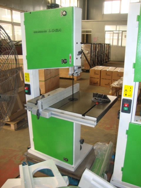 MJ343B/MJ343BN 14インチ縦型工業用木工機械  - Woodworking Saw のレビューと価格