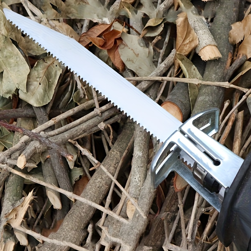 1PC サメの歯の鋸刃 - 鋼/木材/竹用 6TPI マルチ - Woodworking Saw のレビューと価格
