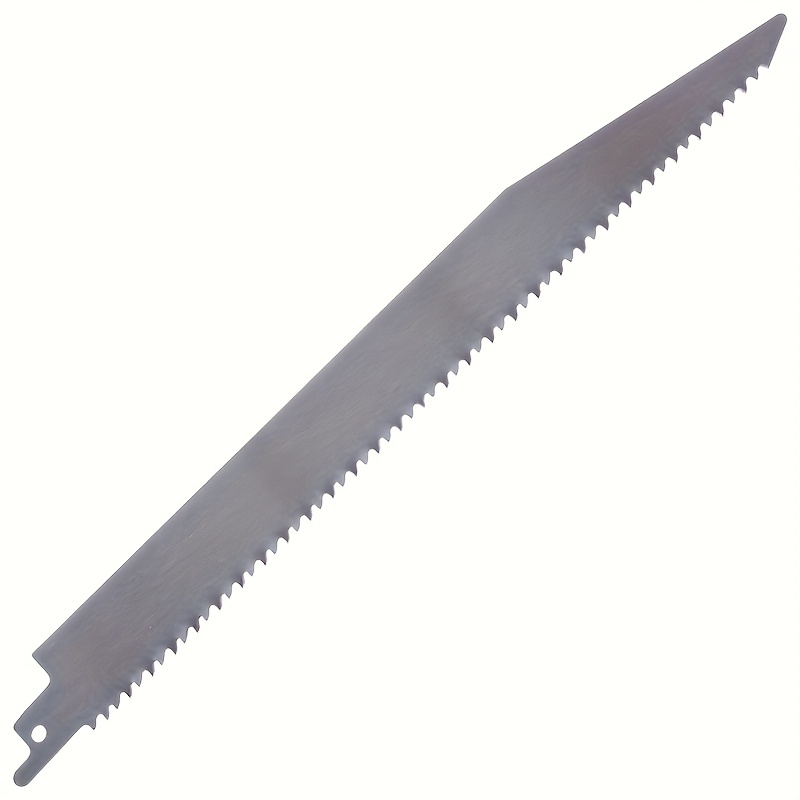 1PC サメの歯の鋸刃 - 鋼/木材/竹用 6TPI マルチ - Woodworking Saw のレビューと価格