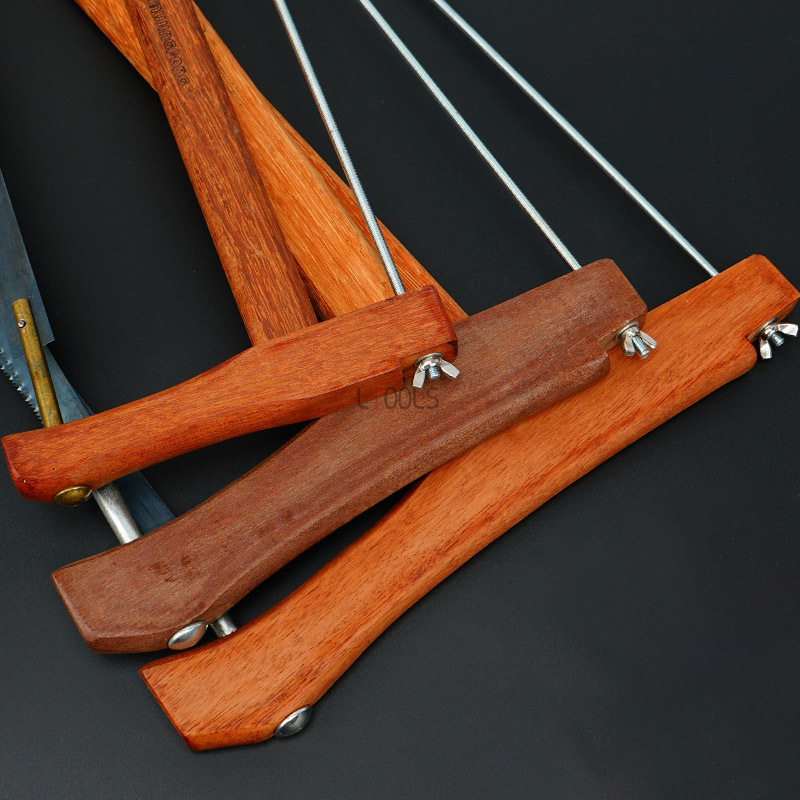 木工フレームソー ハンドプッシュプルソー 伝統的な昔ながらの - Woodworking Kumiko のレビューと価格