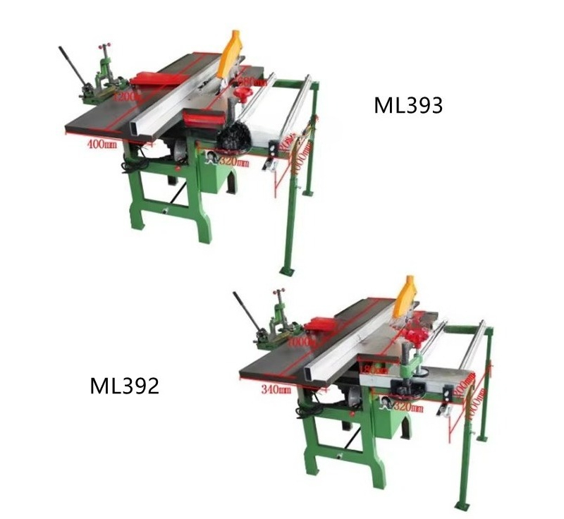 多機能プレーナー、家具板平削り機、複合木工機 - Woodworking Boards のレビューと価格