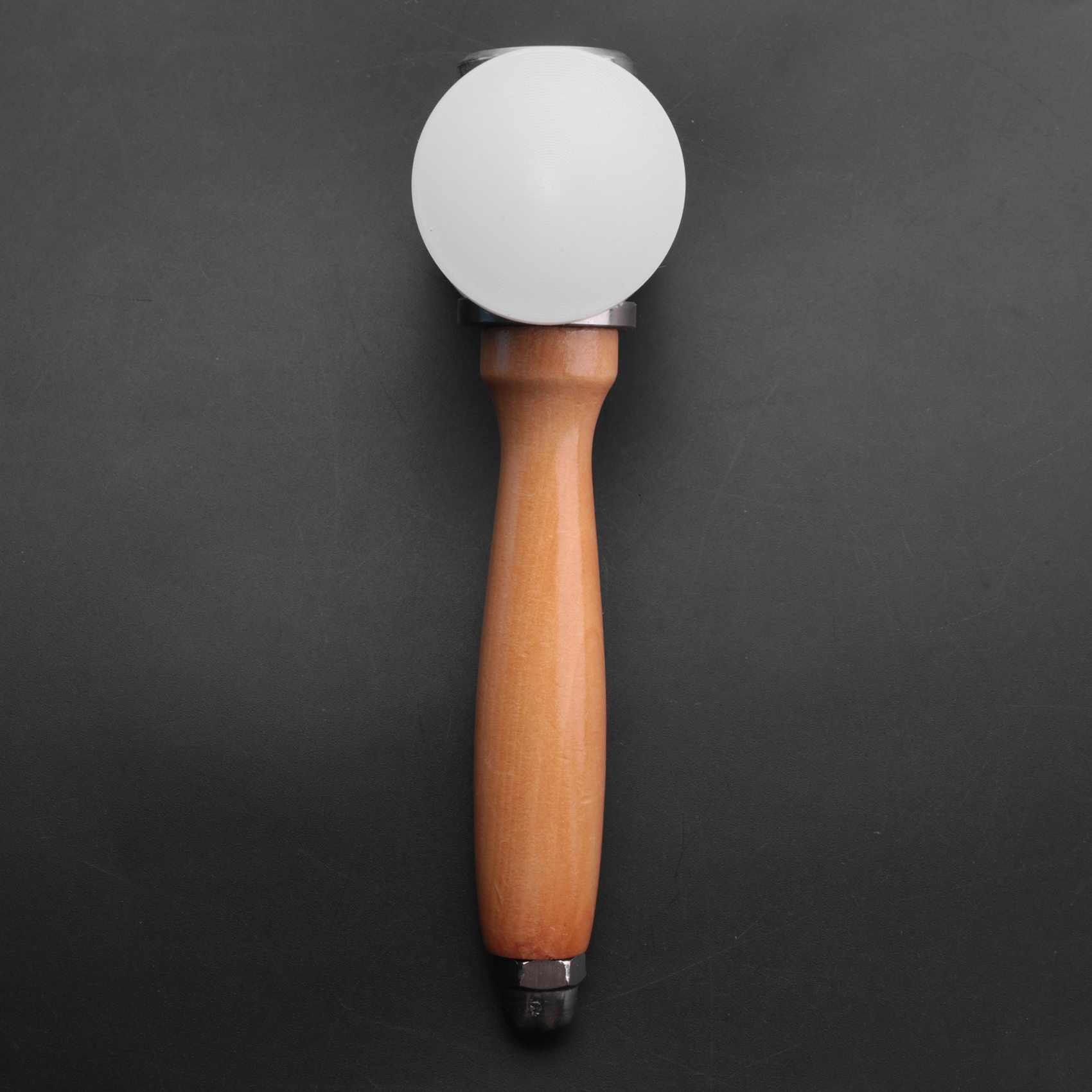 A84X-2 個革彫刻ハンマー、革マレット、木製ハンドルナイ - Wooden Mallet Carving のレビューと価格