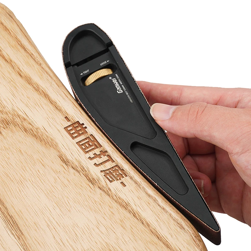 調整可能なアルミニウム合金サンドペーパーホルダー,手動カーブ - Woodworking Kumiko のレビューと価格