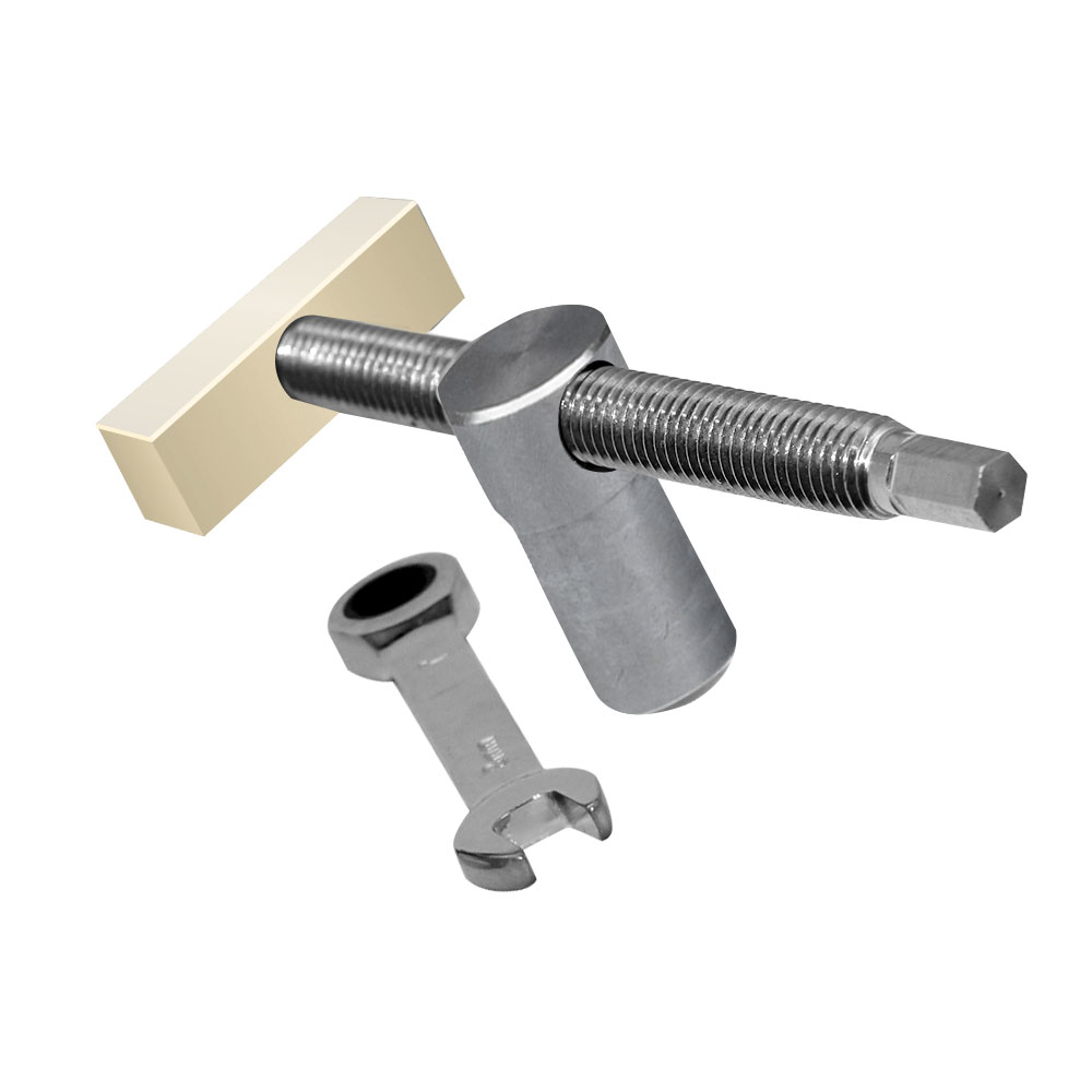 木工ベンチ犬ブレーキインサートワークベンチ高速固定クリップク - Woodworking Z Clips のレビューと価格