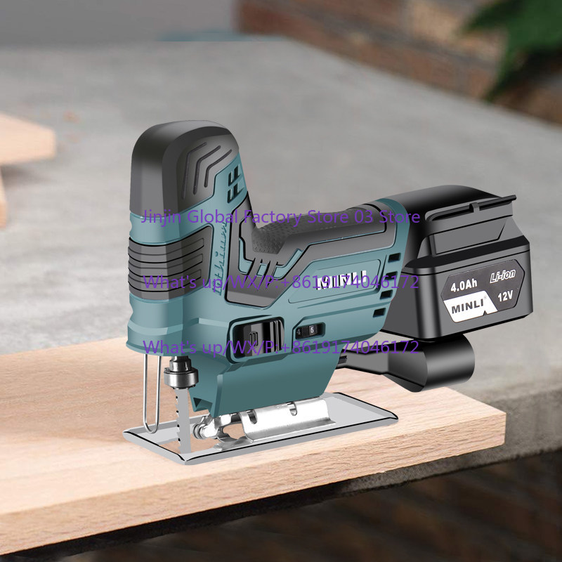 ハンディ電動カーブソー小型多機能切断機木工チェーンソー - Woodworking Saw のレビューと価格