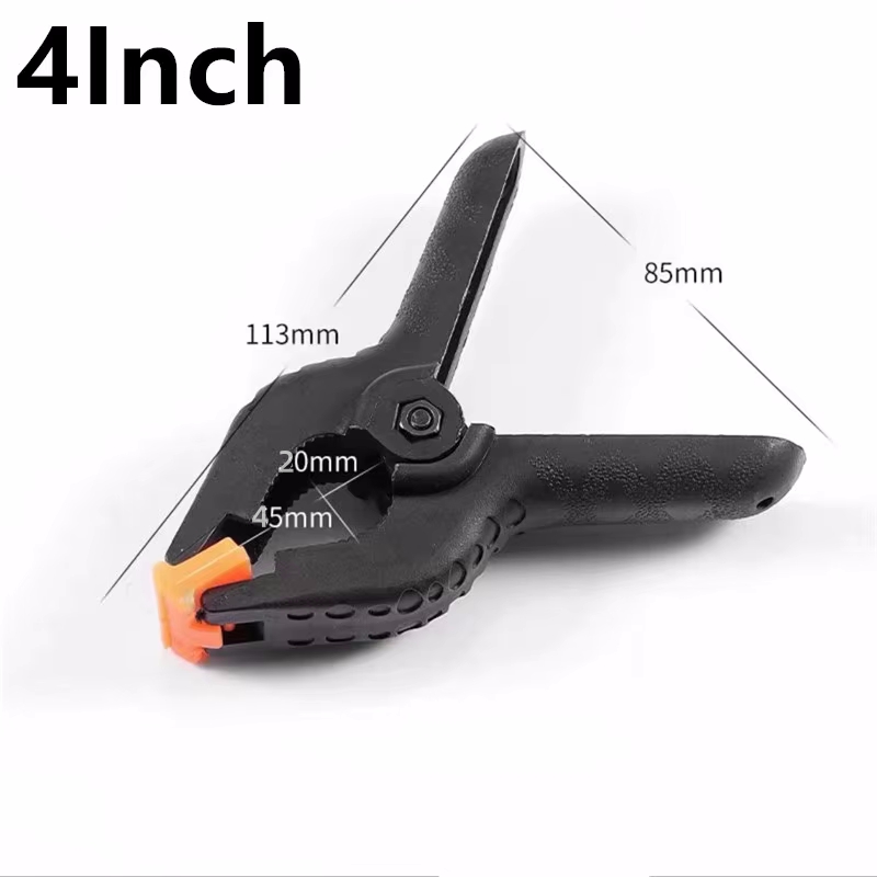 1-10 個木工用スプリングクランプセット DIY ツールナ - Woodworking Z Clips のレビューと価格