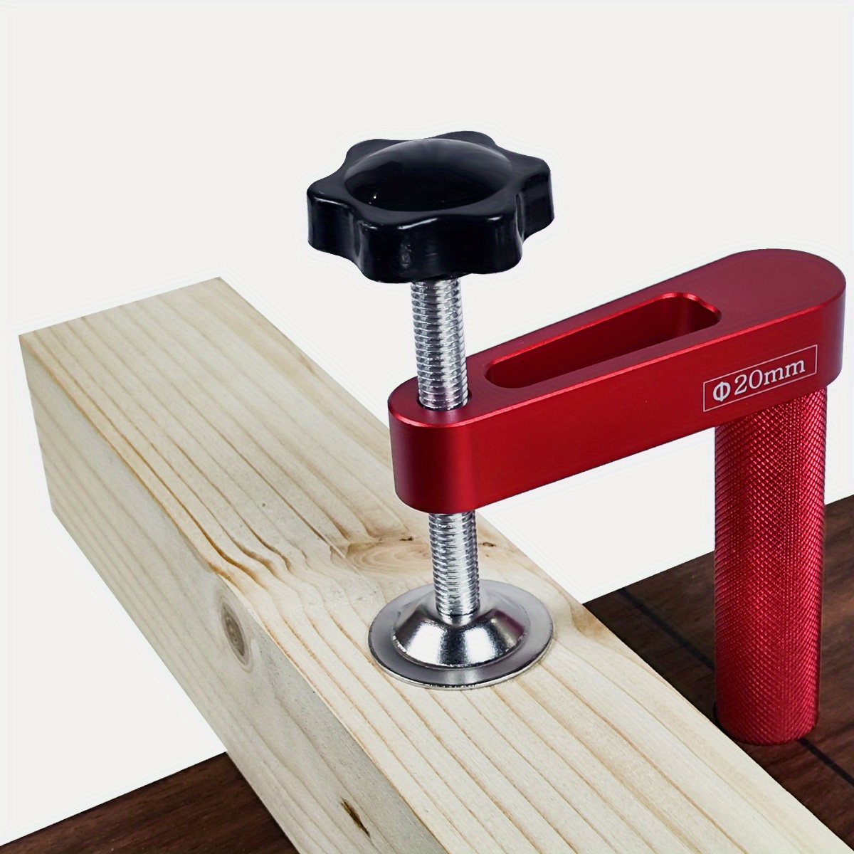 木工ベンチ,木彫りクリップ,アルミニウム合金犬穴クランプ,1 - Woodworking Kumiko のレビューと価格