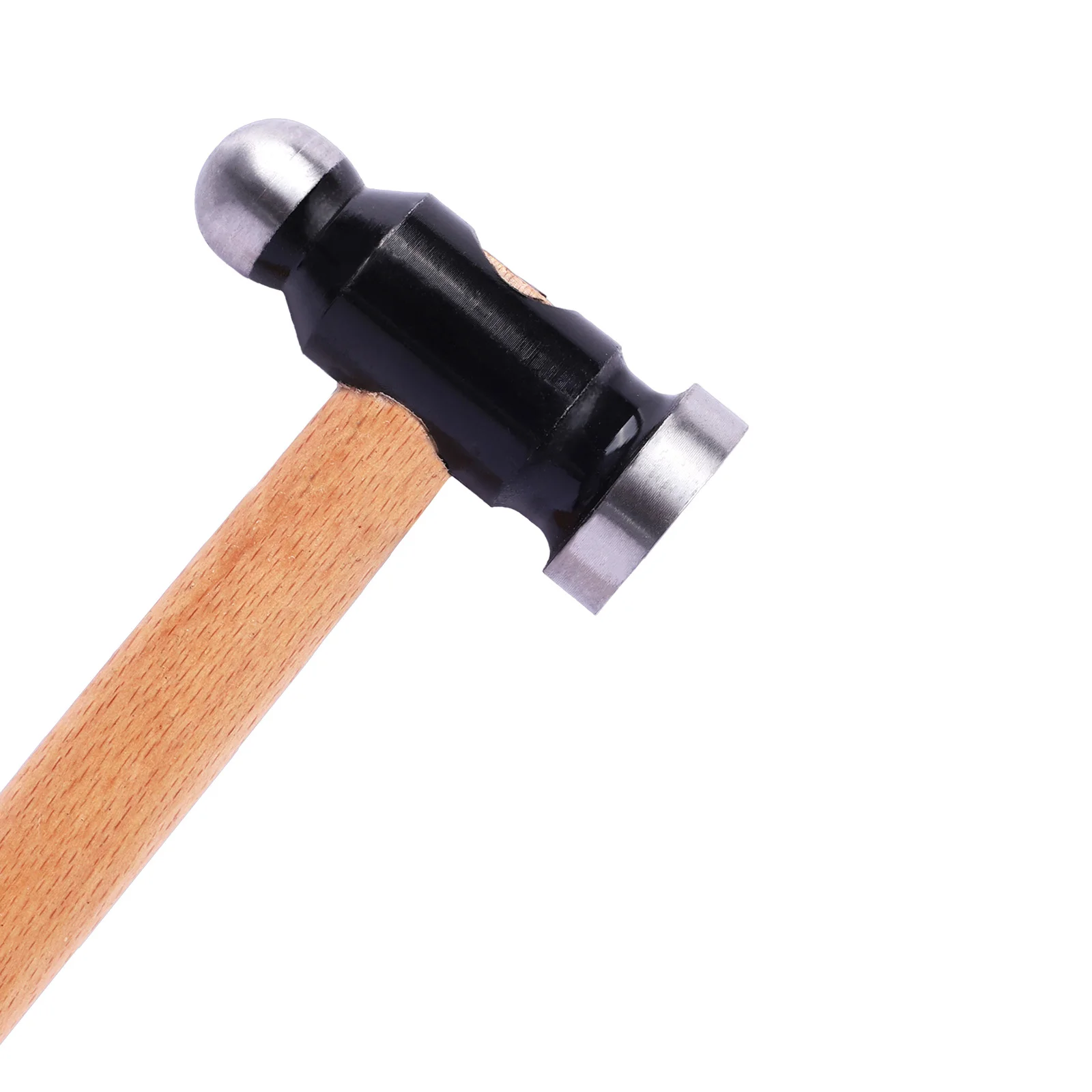 ジュエリー作り用の丸い頭を備えた小さなハンマー、追跡ハンマー - Wooden Mallet Carving のレビューと価格