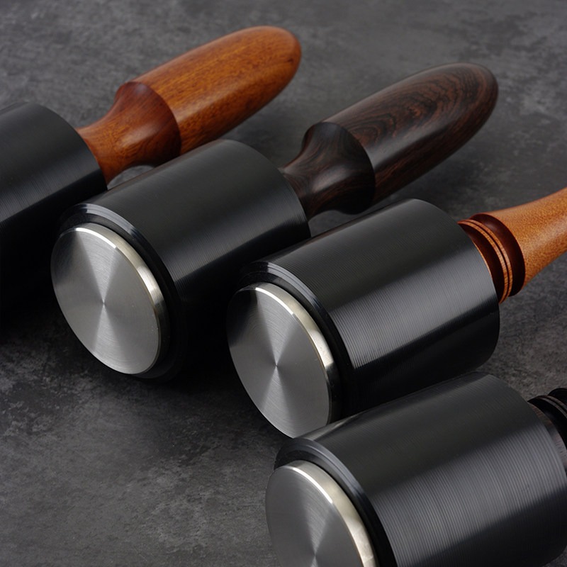 PA66ナイロン製木製ハンドル付きマレット、革細工や革工芸用 - Wooden Mallet Carving のレビューと価格