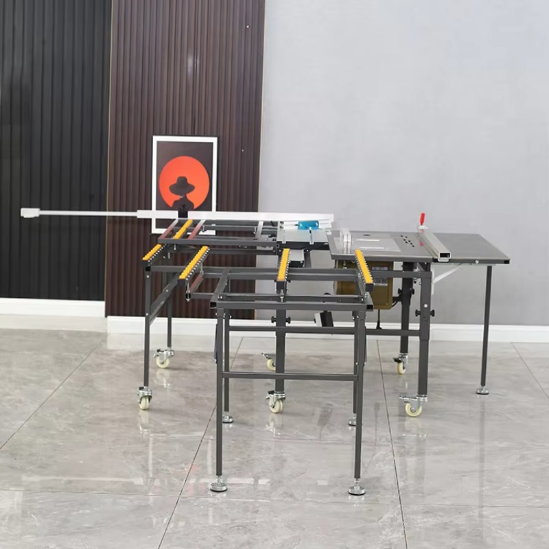 【工場直販価格】2024年最安値 多機能精密小型木材切断機  - Woodworking Saw のレビューと価格