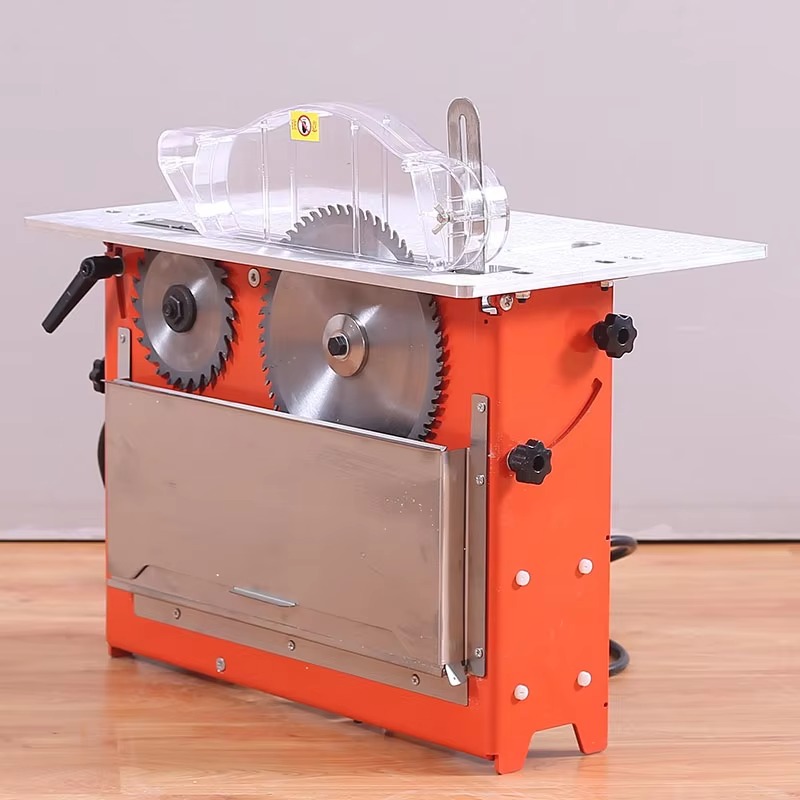 【工場直販価格】2024年最安値 多機能精密小型木材切断機  - Woodworking Saw のレビューと価格