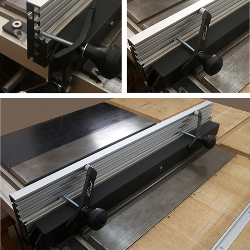 1バンドソー用テーブルソー,アルミプロファイルルーターフェン - Woodworking Kumiko のレビューと価格