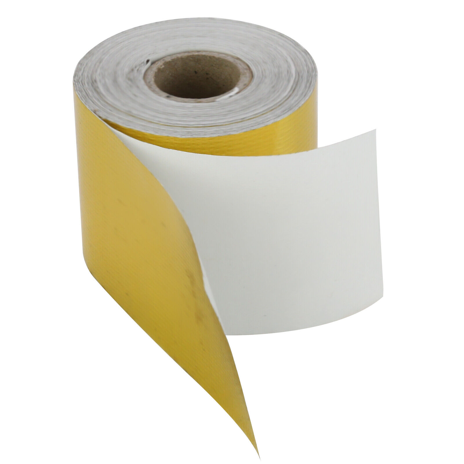 反射性自己粘着テープ ゴールド/シルバー 高温断熱シールド  - Woodworking Face Shield のレビューと価格