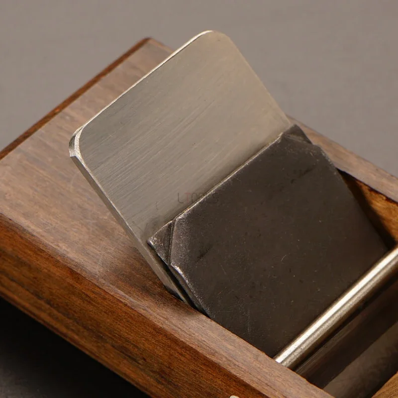 フラットトリミング手動カンナ 欧州木工カンナ ソリッドエボニ - Woodworking Kumiko のレビューと価格