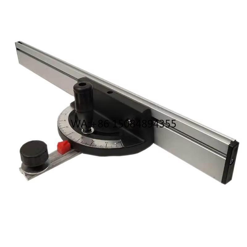 60cm精密パネルソー用プッシュテーブルソー角度定規、長さ位 - Woodworking Ruler のレビューと価格