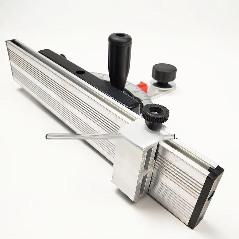 60cm精密パネルソー用プッシュテーブルソー角度定規、長さ位 - Woodworking Ruler のレビューと価格