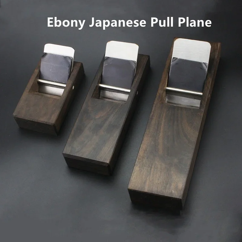 新しい和風木工かんな木工用角かんなプルかんな卓上黒檀かんな日 - Woodworking Kumiko のレビューと価格