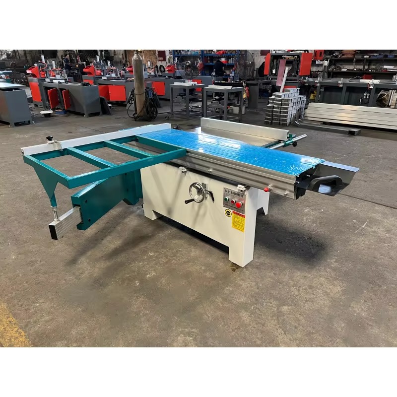 【工場価格】耐久性のある精密スライドテーブルソー作業台 低価 - Woodworking Saw のレビューと価格