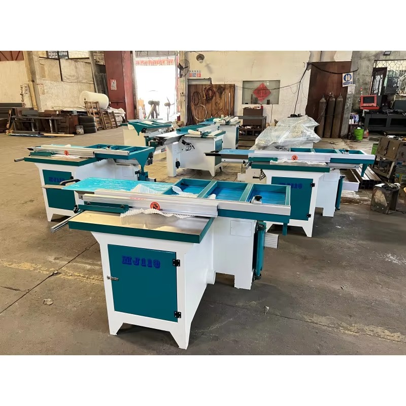 【工場価格】耐久性のある精密スライドテーブルソー作業台 低価 - Woodworking Saw のレビューと価格