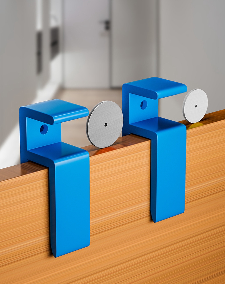木工キャビネット木製ボード取り付け固定クリップ15-20mm - Woodworking Z Clips のレビューと価格