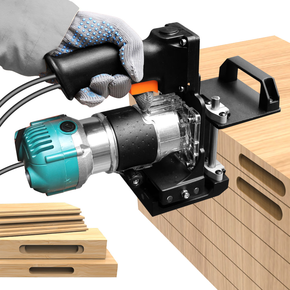 目に見えないファスナーオープニングロケーター、木工トリミング - Woodworking Kumiko のレビューと価格