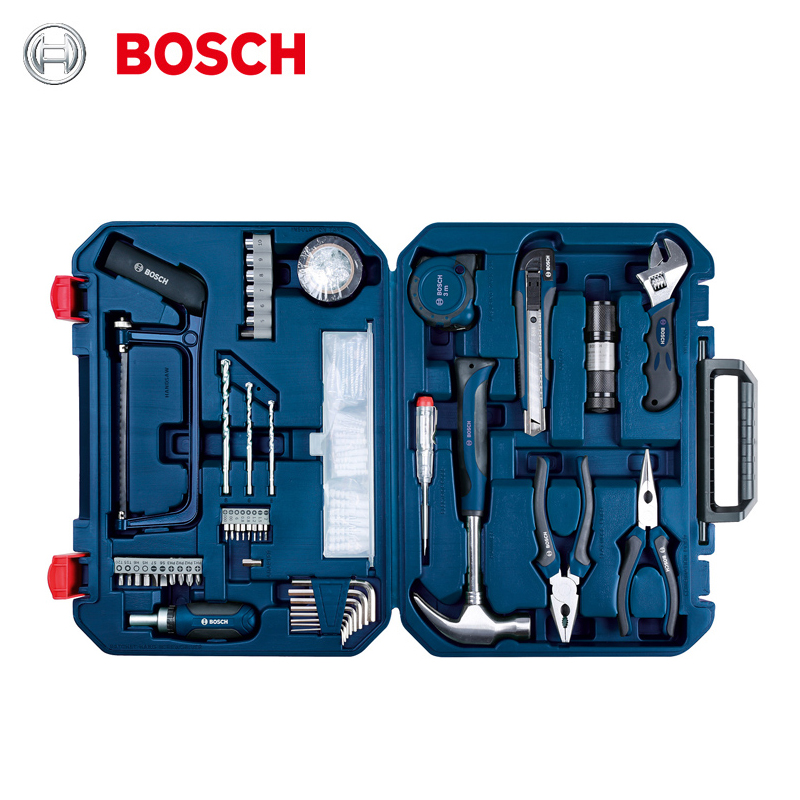 ボッシュ 家庭用多機能工具セット メンテナンスツールボックス - Woodworking Multi Tool のレビューと価格