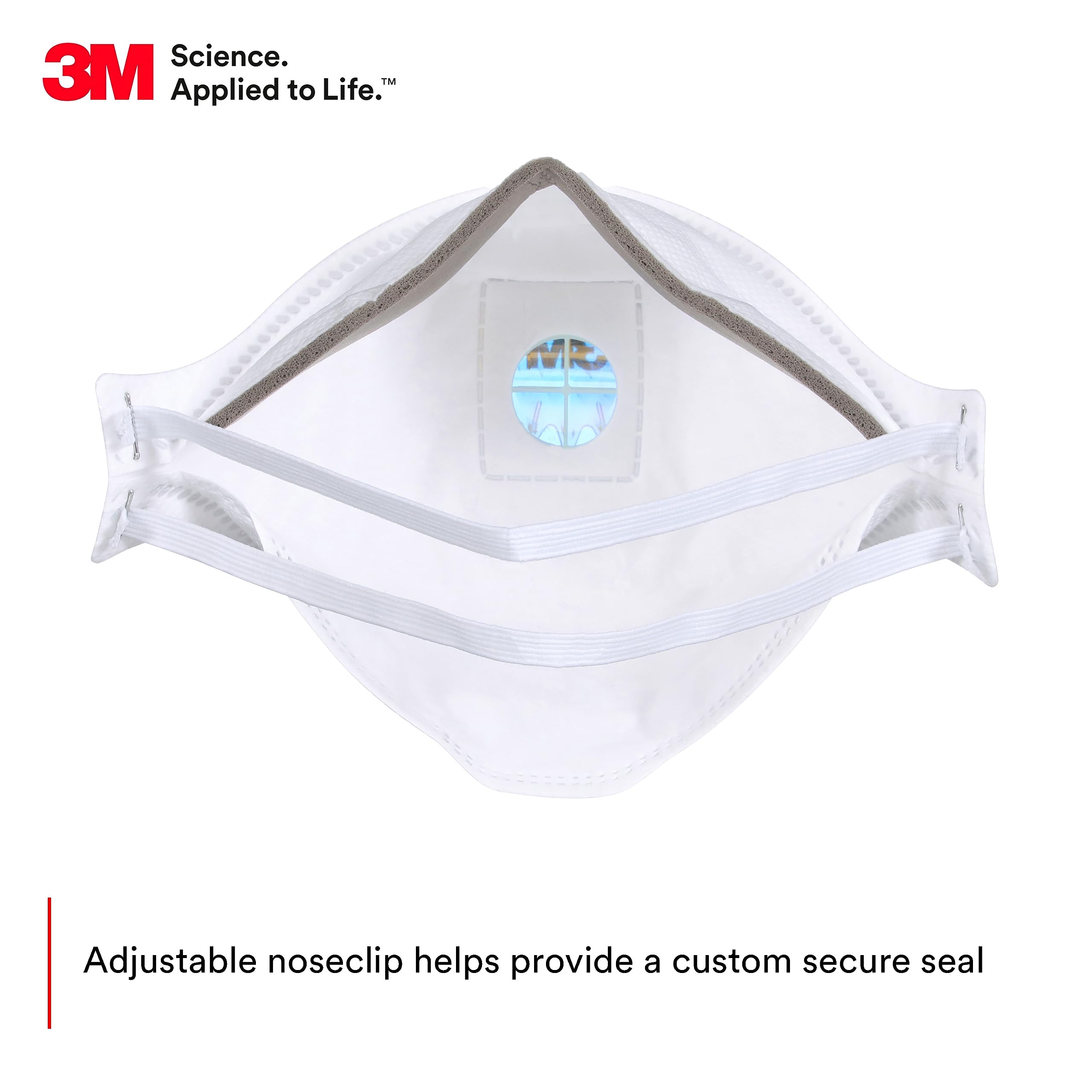 3M オーラ 9211+ 粒子状物質用呼吸器 N95 使い捨 - Woodworking Mask のレビューと価格
