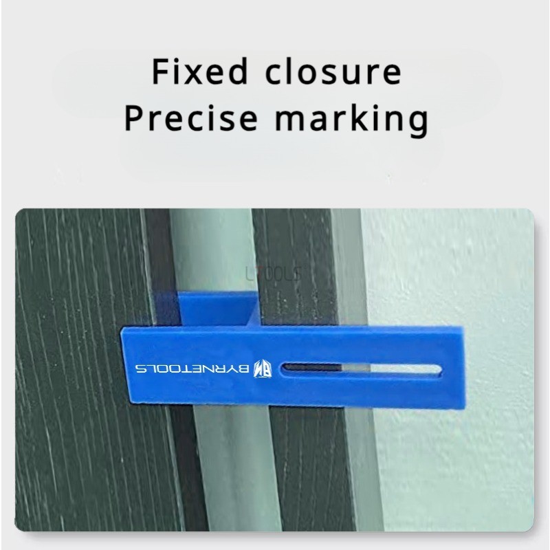 3 個 18 ミリメートルジグ閉鎖固定クリップ木材測定とマー - Woodworking Z Clips のレビューと価格