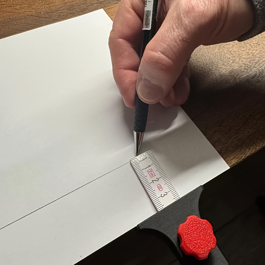 多機能折りたたみ定規ストップブロック精密位置決め木工測定ツー - Woodworking Ruler のレビューと価格