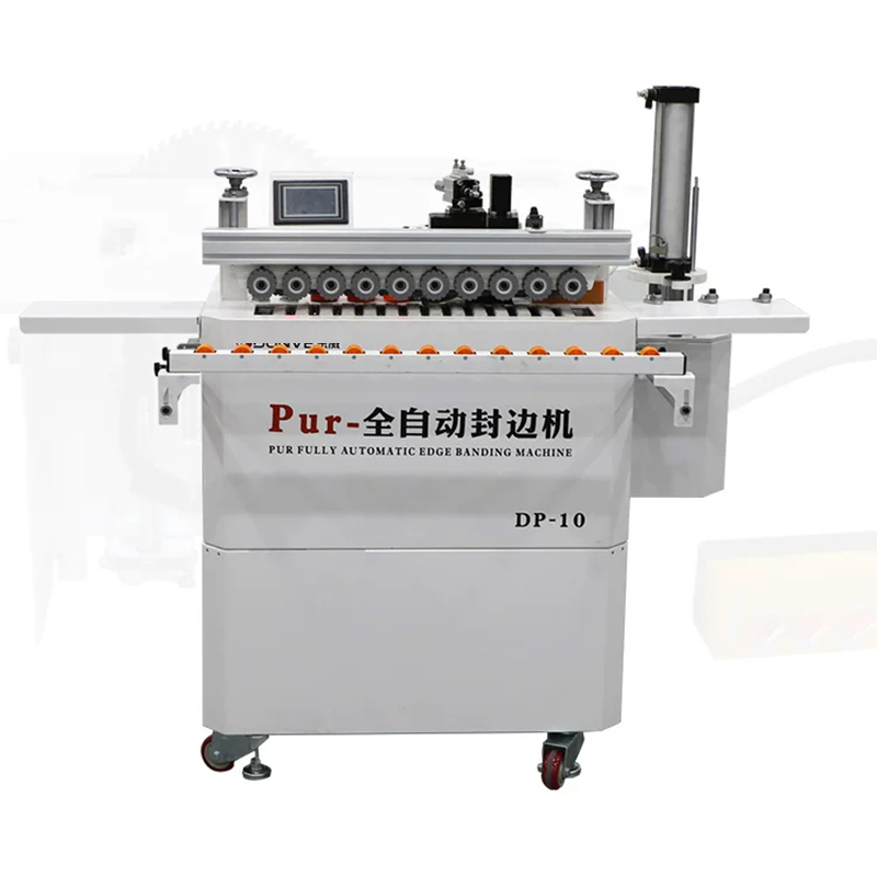 PURエッジバンダー：コンパクトで全自動の木工・家具製造機、 - Woodworking Boards のレビューと価格