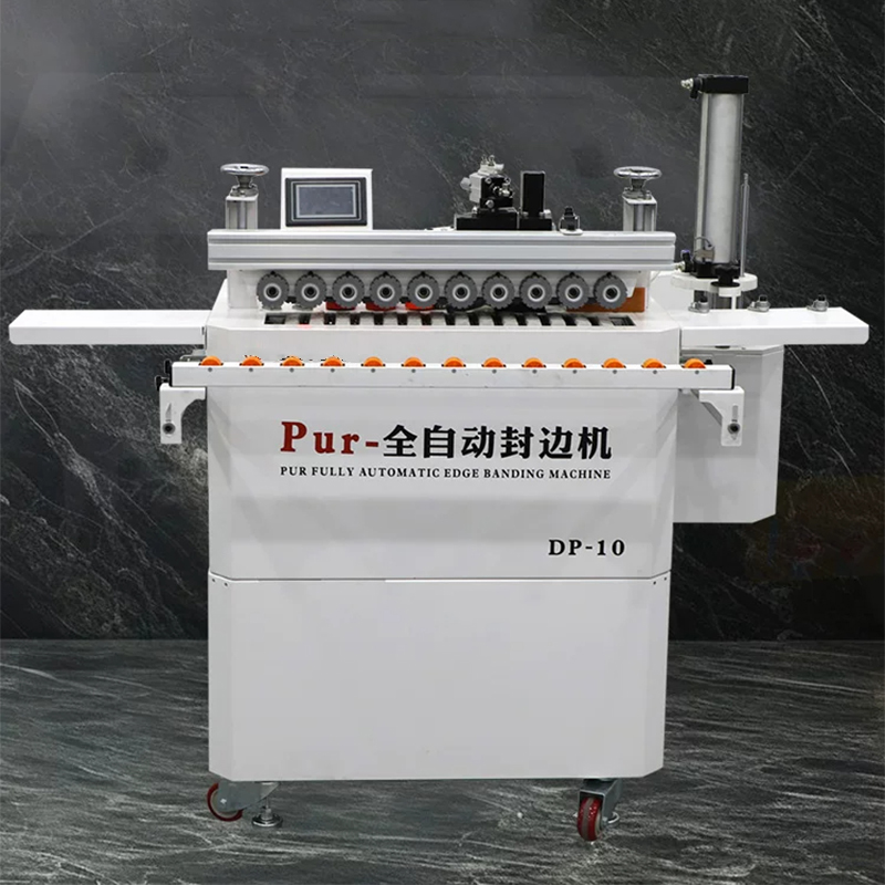 PURエッジバンダー：コンパクトで全自動の木工・家具製造機、 - Woodworking Boards のレビューと価格