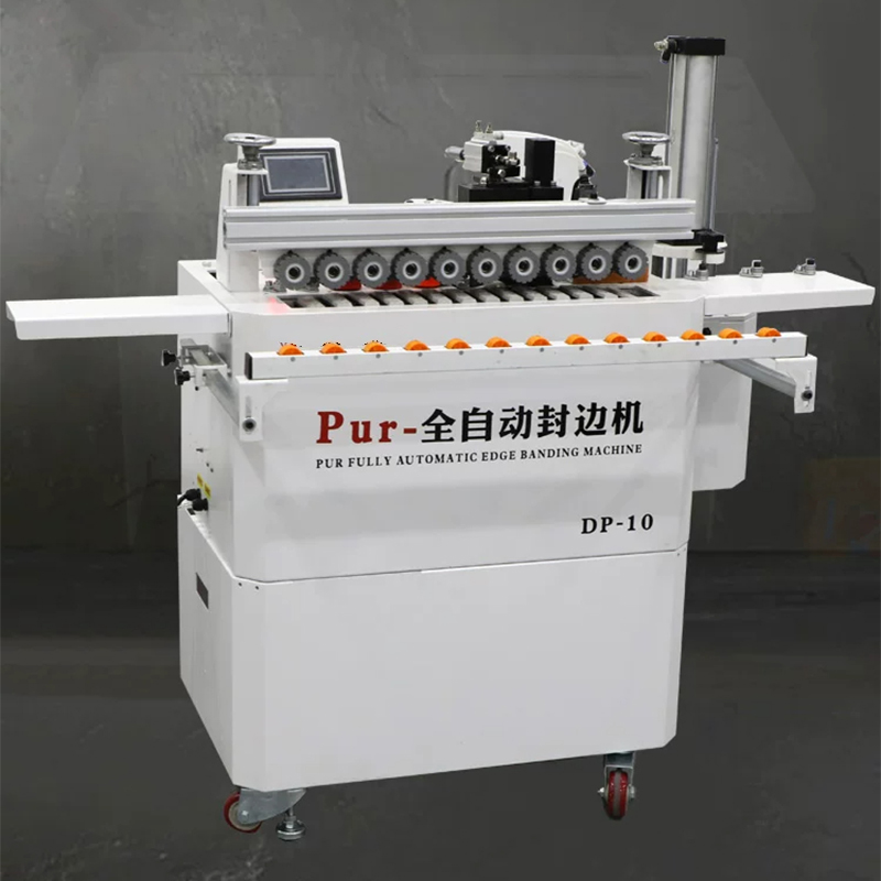 PURエッジバンダー：コンパクトで全自動の木工・家具製造機、 - Woodworking Boards のレビューと価格