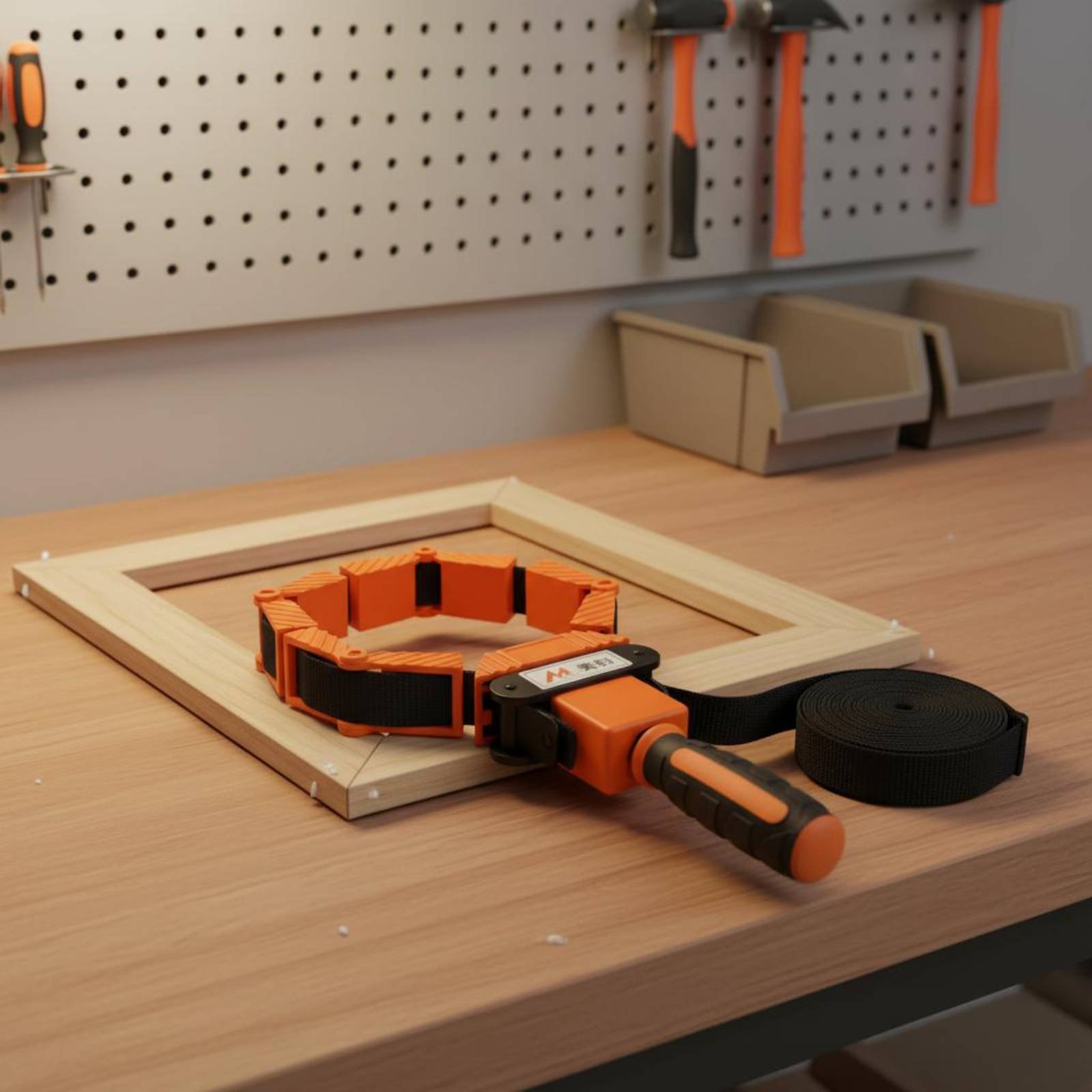 マルチアングルアングルクランプ多機能木製フレームクランプ木工 - Woodworking Multi Tool のレビューと価格