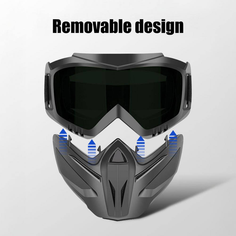 通気性のある2個入りフルフェイスシールドゴーグル、サイクリン - Woodworking Face Shield のレビューと価格