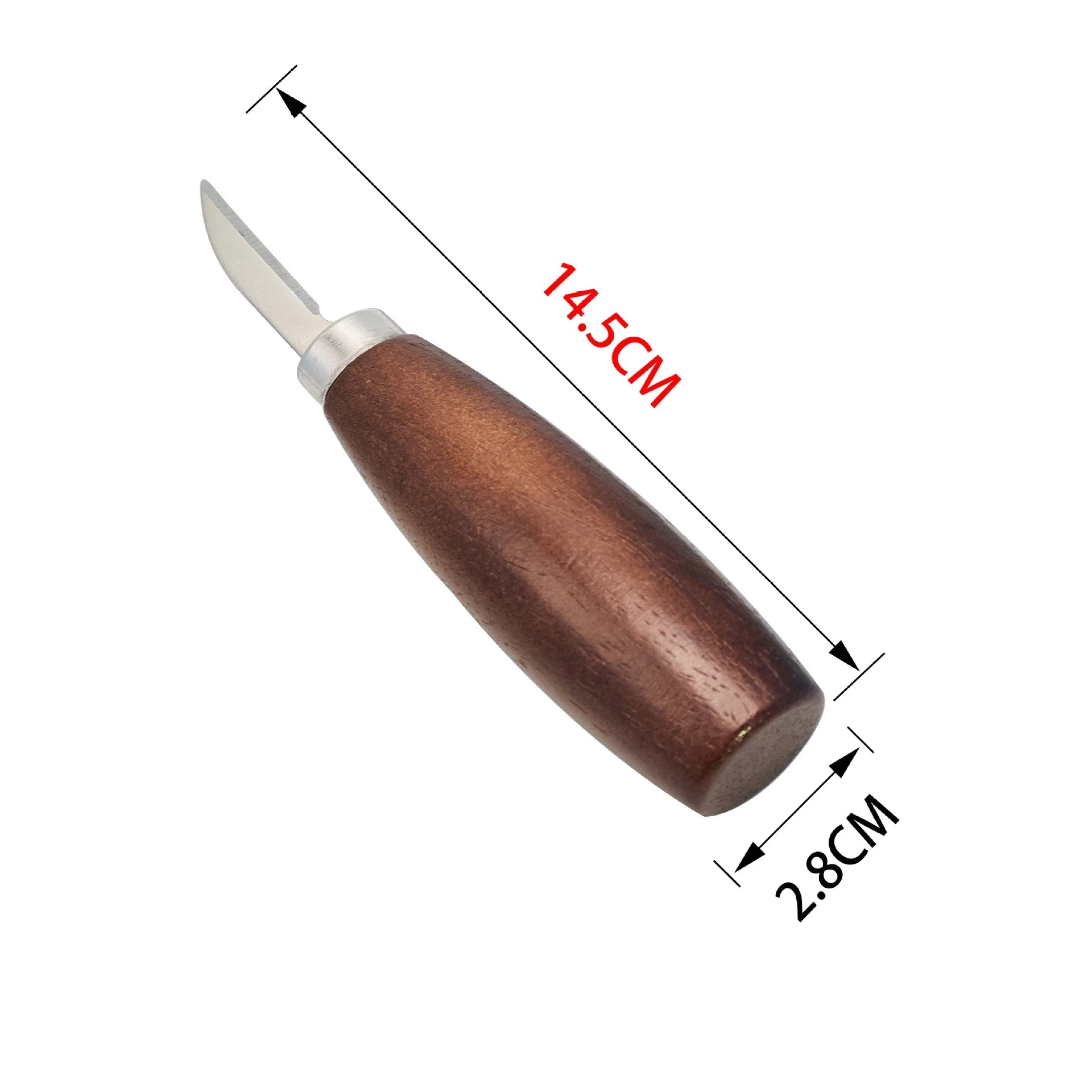 6 個のツールセット木彫り用チゼル木工カッターハンドツールセ - Wood Chisel Set のレビューと価格