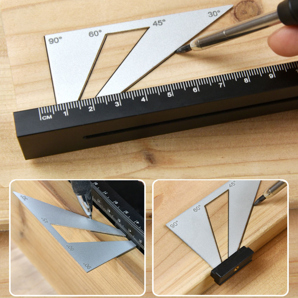 ダブテールテノンマーキングゲージ、木工マーキング、ほぞ穴図面 - Woodworking Kumiko のレビューと価格